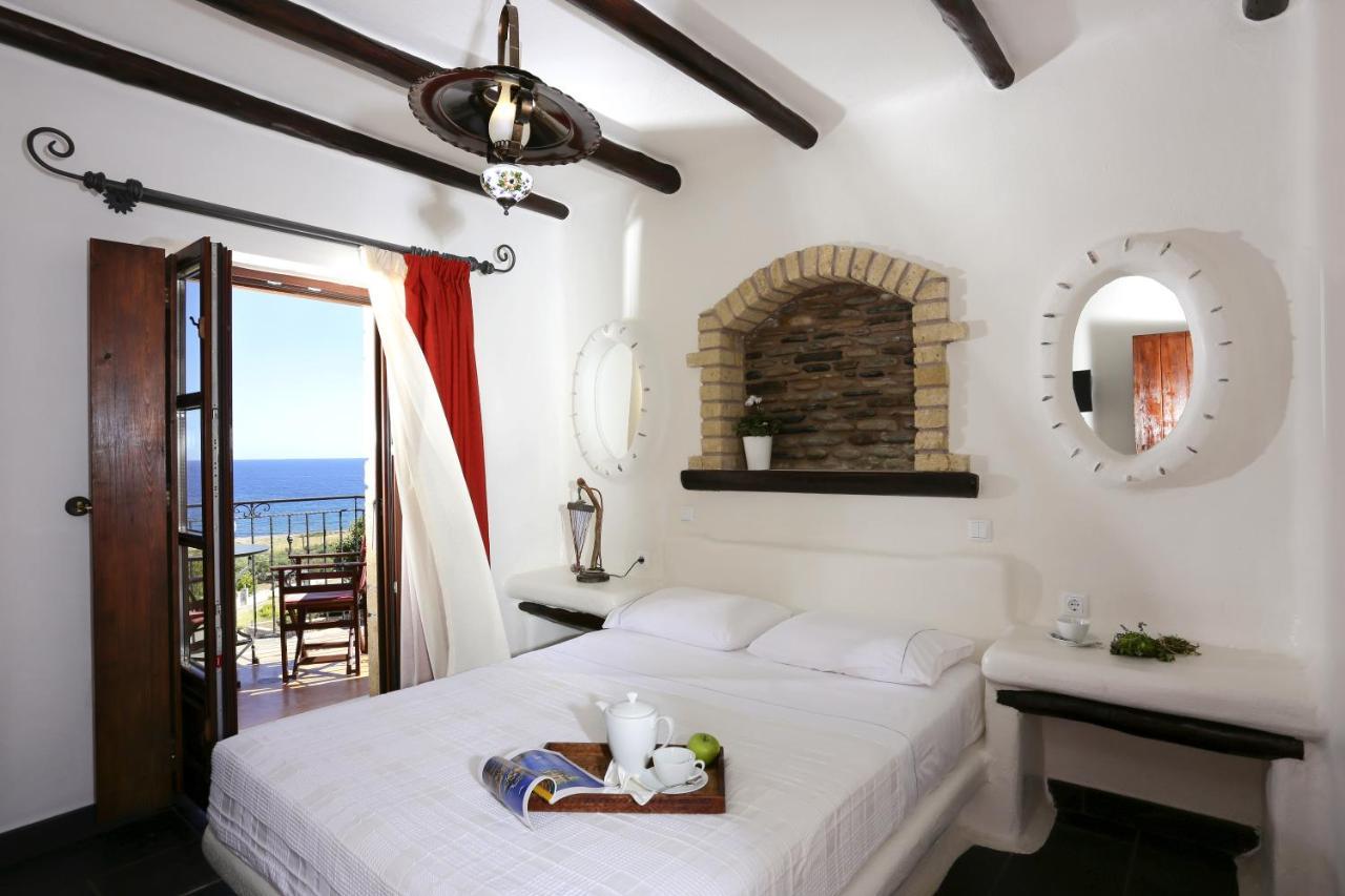 Astrolithos Boutique Hotel Monemvasia Bagian luar foto