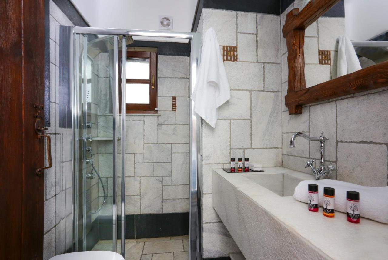 Astrolithos Boutique Hotel Monemvasia Bagian luar foto