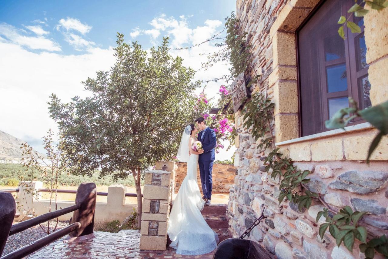 Astrolithos Boutique Hotel Monemvasia Bagian luar foto