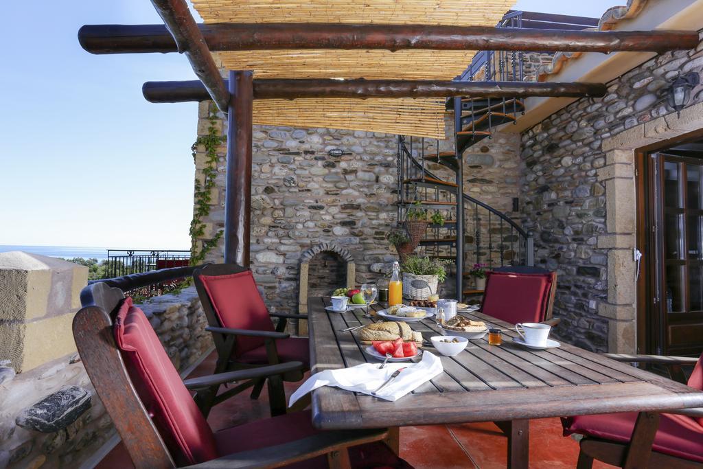 Astrolithos Boutique Hotel Monemvasia Ruang foto