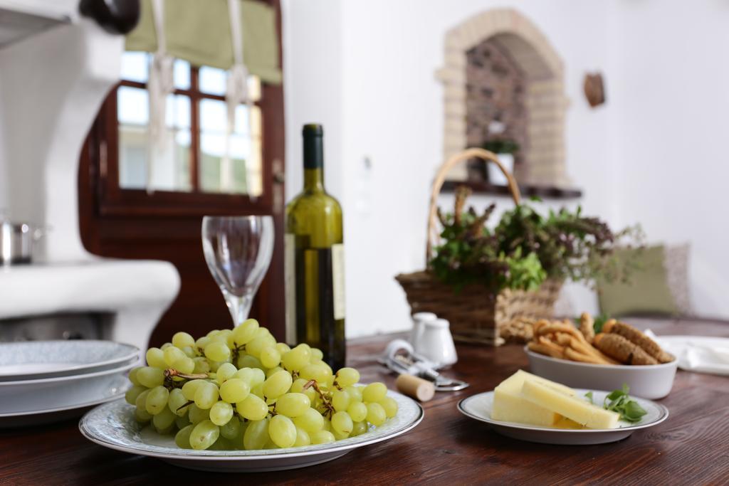 Astrolithos Boutique Hotel Monemvasia Ruang foto