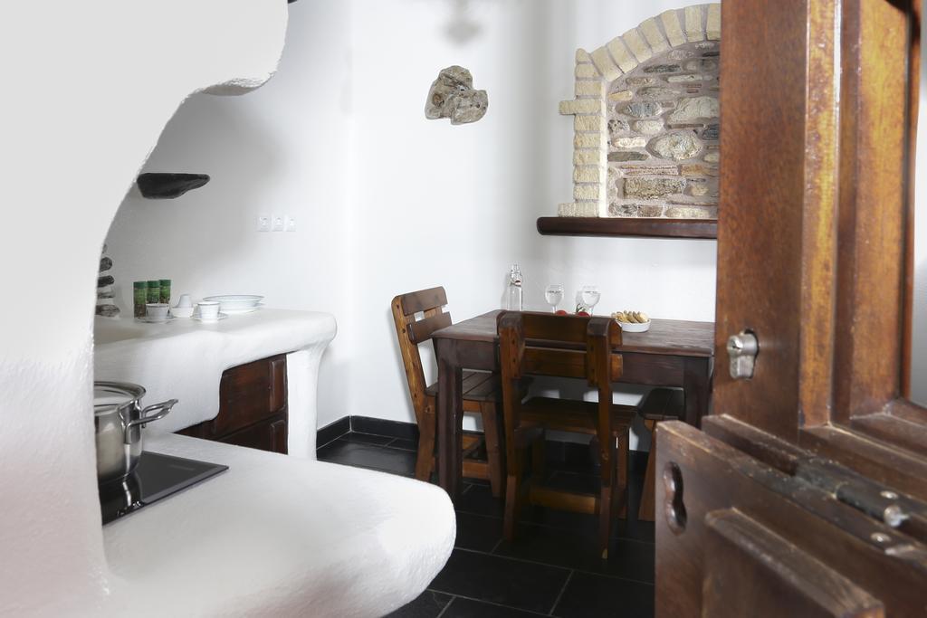 Astrolithos Boutique Hotel Monemvasia Ruang foto