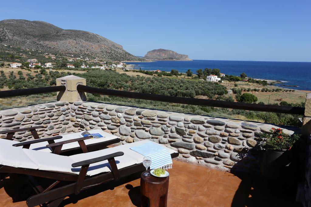 Astrolithos Boutique Hotel Monemvasia Ruang foto