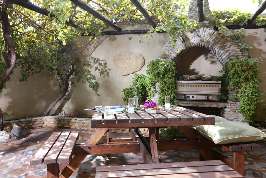 Astrolithos Boutique Hotel Monemvasia Bagian luar foto