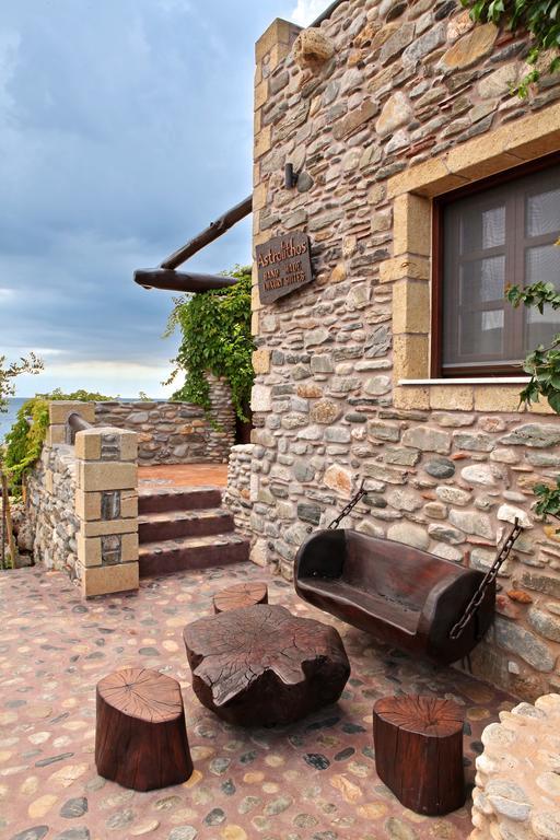 Astrolithos Boutique Hotel Monemvasia Ruang foto