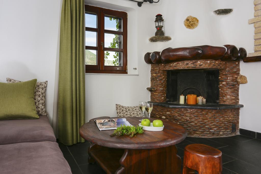 Astrolithos Boutique Hotel Monemvasia Bagian luar foto
