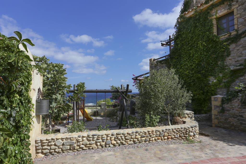 Astrolithos Boutique Hotel Monemvasia Bagian luar foto