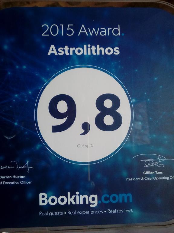 Astrolithos Boutique Hotel Monemvasia Bagian luar foto